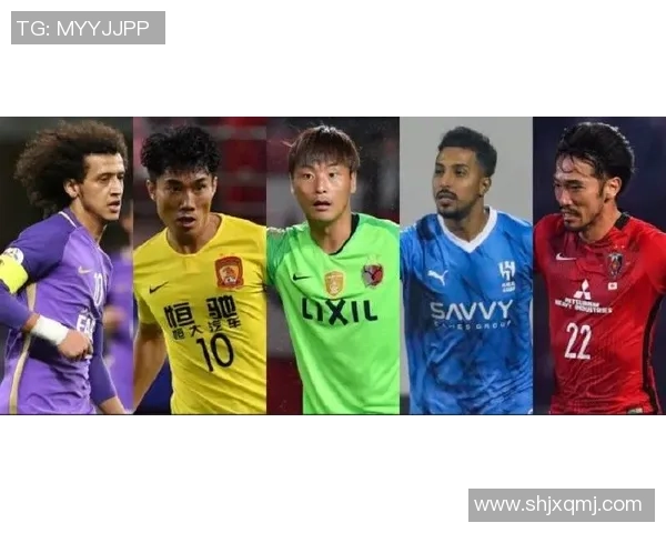 现役足球明星全名大汇总你最喜欢的球员是谁