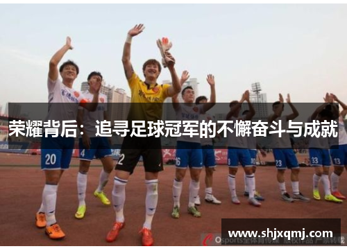 荣耀背后：追寻足球冠军的不懈奋斗与成就