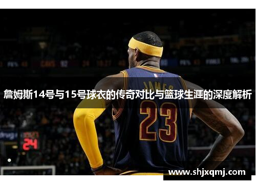 詹姆斯14号与15号球衣的传奇对比与篮球生涯的深度解析