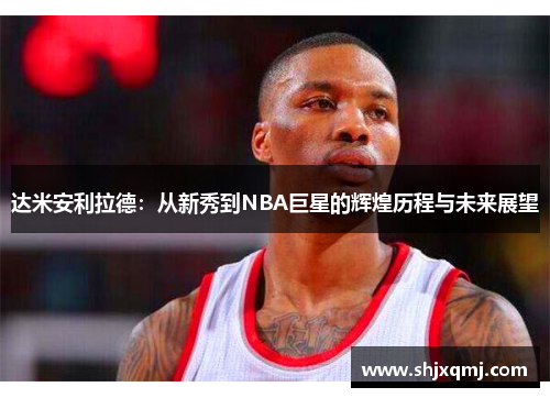 达米安利拉德：从新秀到NBA巨星的辉煌历程与未来展望